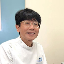 木原こどもクリニック医師：神野和彦