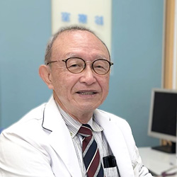 木原こどもクリニック理事長：木原幹夫