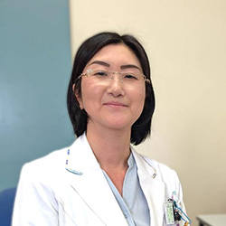 木原こどもクリニック副院長：玉浦